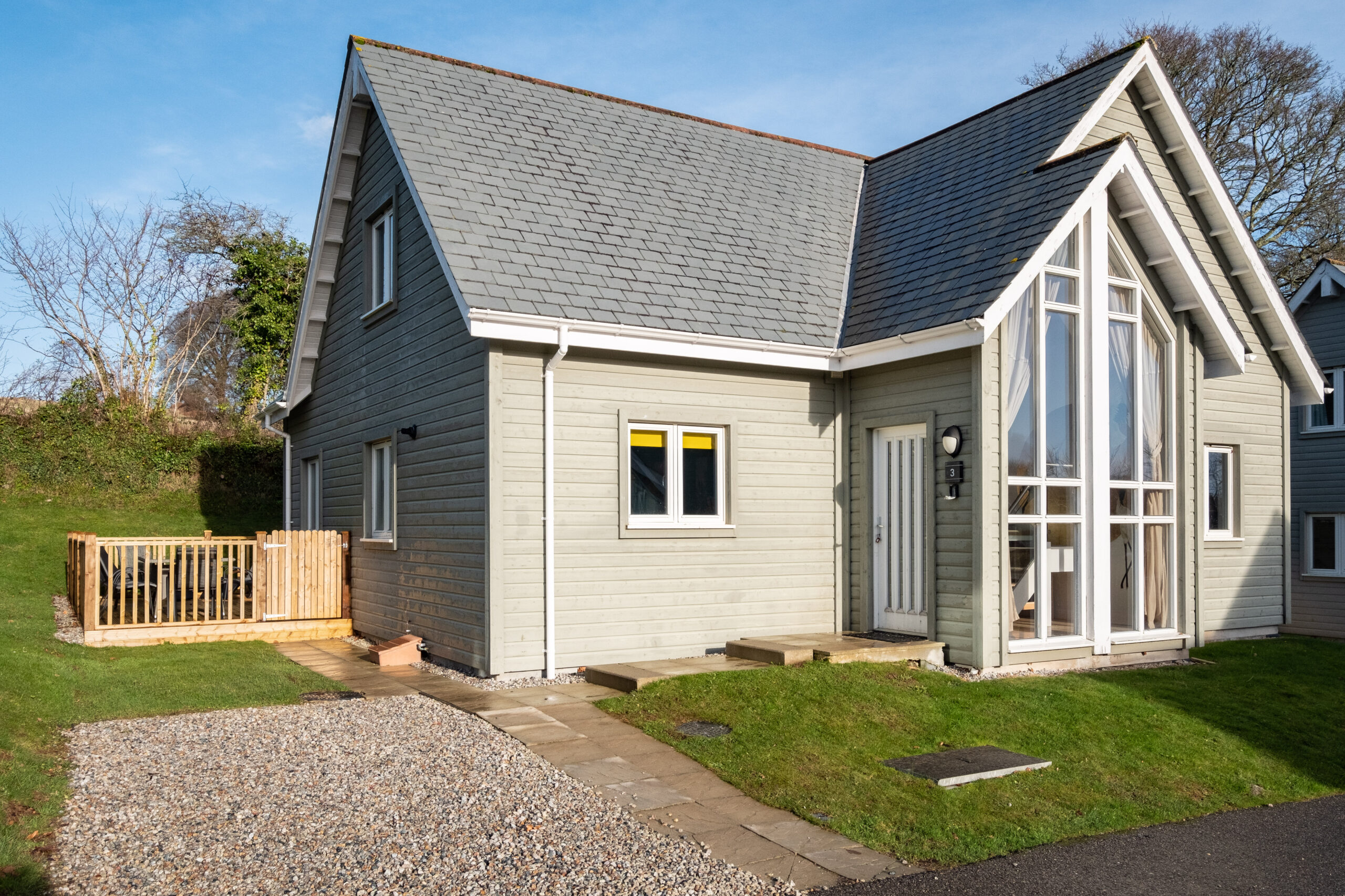 Trewhiddle Natural Land